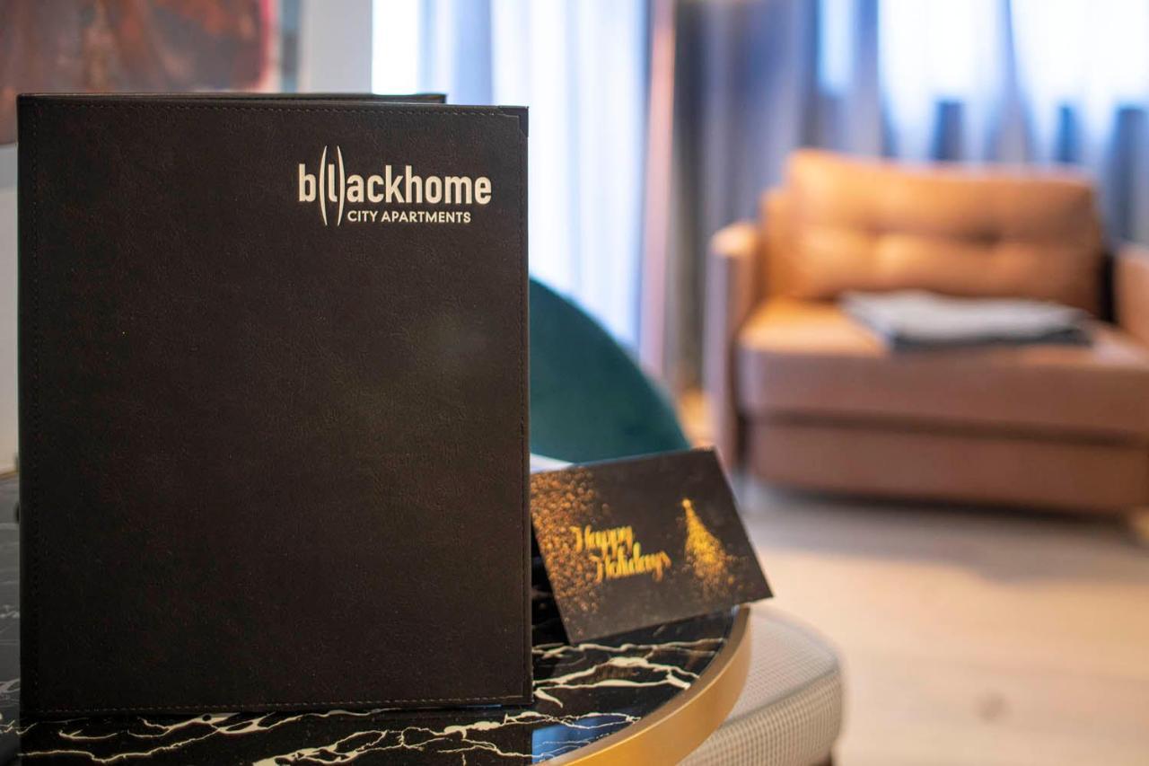 Blackhome East I Contactless Check-in Innsbruck