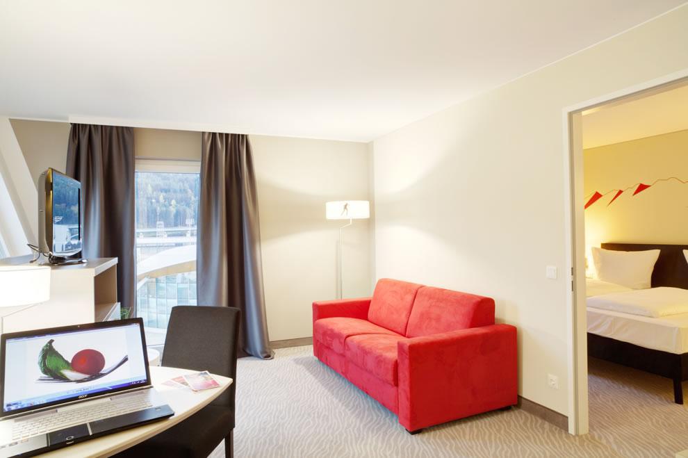 Hotel Hilton Garden Tivoli Innsbruck