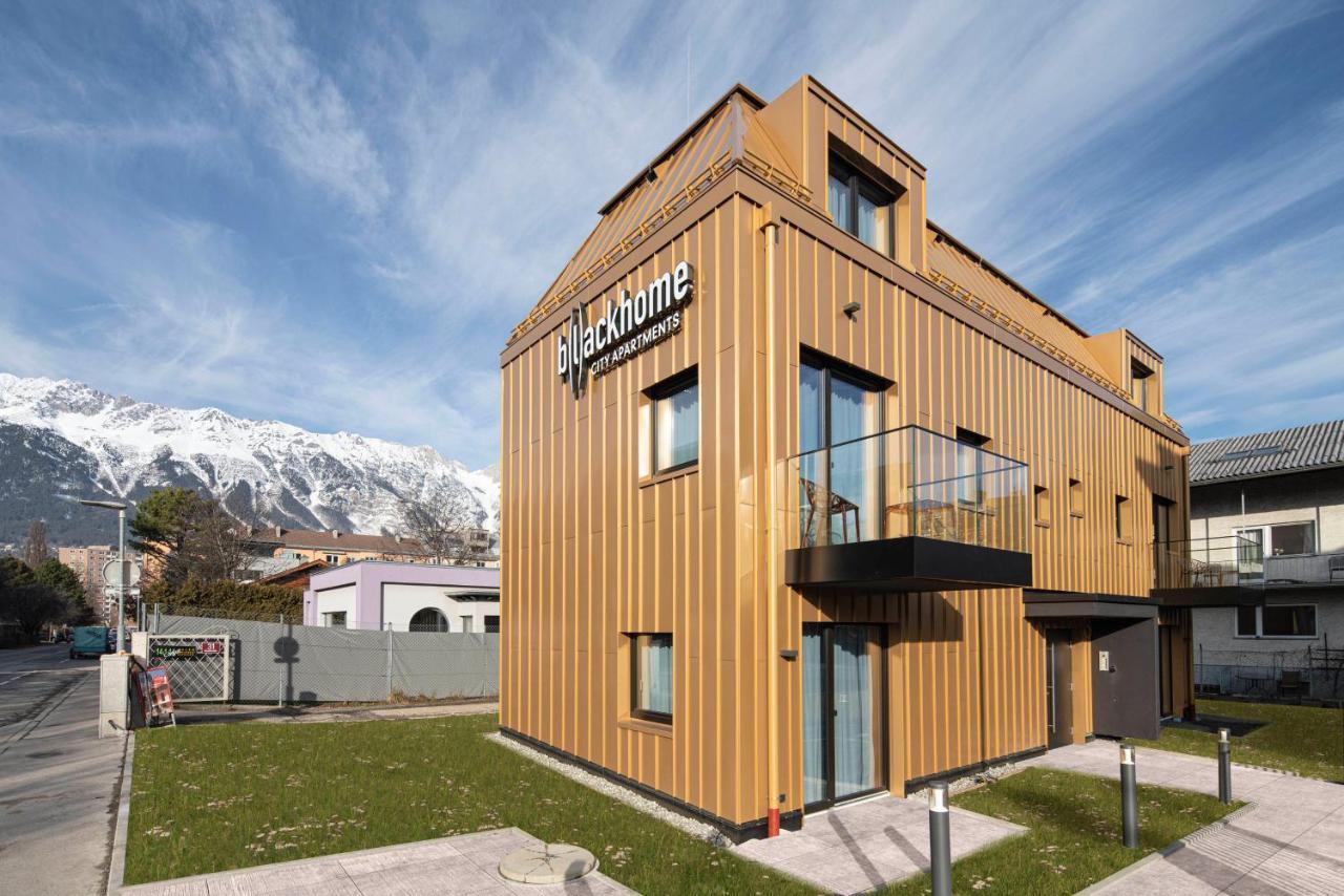 Aparthotel Blackhome East I Contactless Check-in