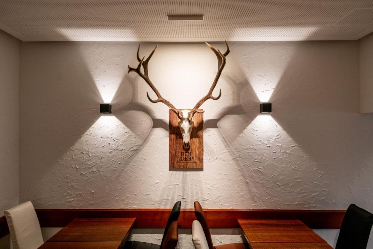 Hotel Binders Budget City-mountain Innsbruck