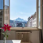 Apartment In The City Center