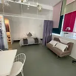 Main Station Design Loft Style Apartment