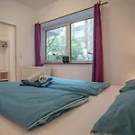 City Center Apartment For 6 Persons!
