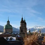 Hotel Schwarzer Adler Innsbruck