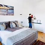 Huge Central Designer Loft With Tyrolean Touch , 160M2