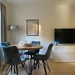 Gemuetliche Wohnung Mit Gartenblick
