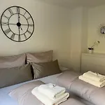 Gemuetliche Wohnung Mit Gartenblick