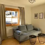 Gemuetliche Wohnung Mit Gartenblick