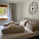 Gemuetliche Wohnung Mit Gartenblick