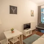 Innsbruck City Center Studio I 24H Self-Check-In