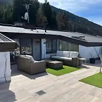 Penthouse Axams Spectacular Views And Large Terrace