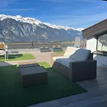 Penthouse Axams Spectacular Views And Large Terrace