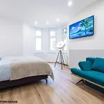 Innsbruck Center Apartments Tirol