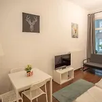 Innsbruck Deluxe City Center Studio