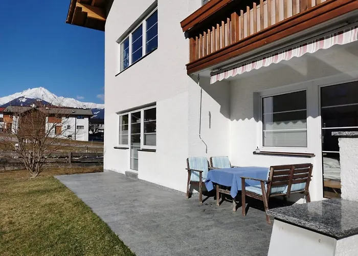 Ferienwohnung Olympia Axams