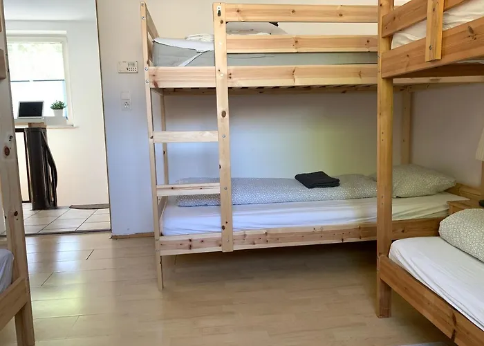 Blue Mountain Hostel
