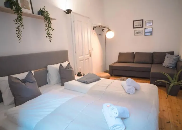 Cosy And Spacious Apartment In The Heart Of Innsbruck