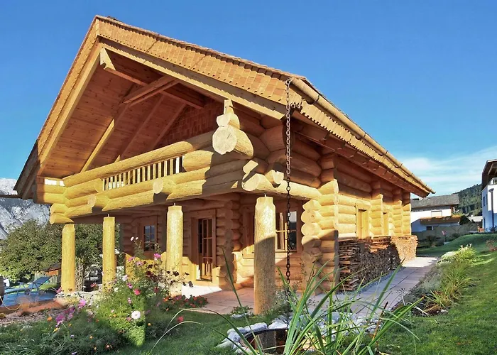 Chalet Chalet Karin By Interhome