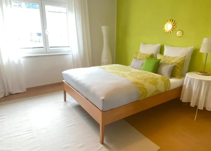Lightland Apartments With Easy Parking