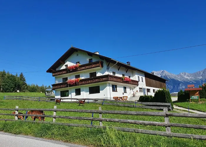 Ferienwohnung Stillerhof