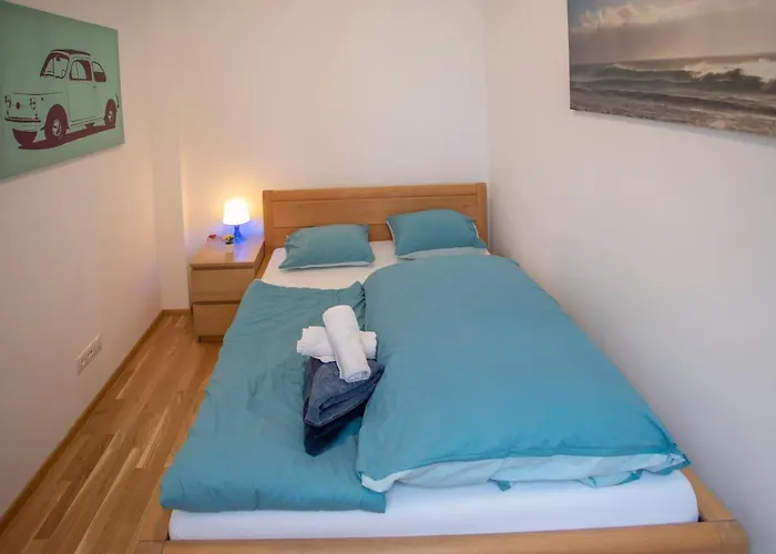 Cozy 1-Bedroom Apartment In Innsbruck Center
