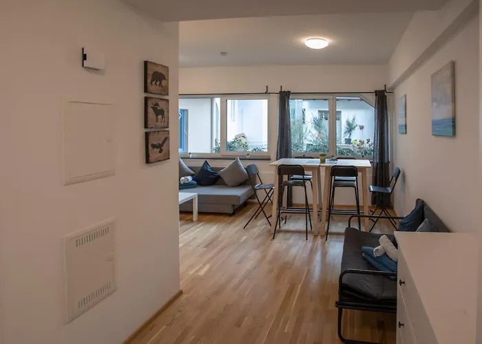 City Center Apartment For 6 Persons!