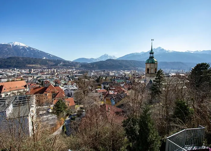 Top Of Innsbruck Apartment I Free Parking