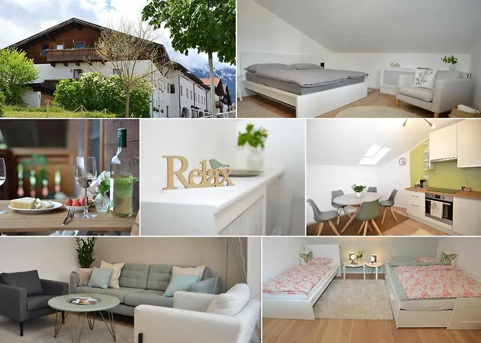 Ferienwohnung Innsbruck-Vill