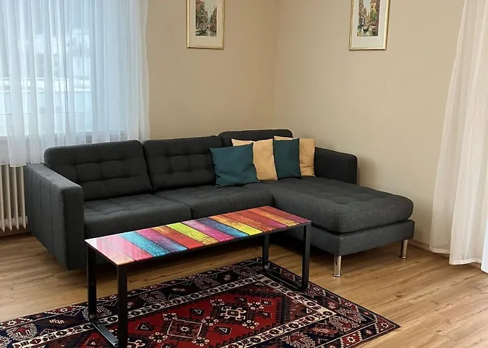 Holiday Flat, Axams