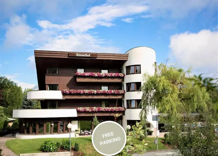Hotel Garni Römerhof