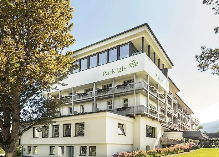 Park Igls - Medical Spa Resort