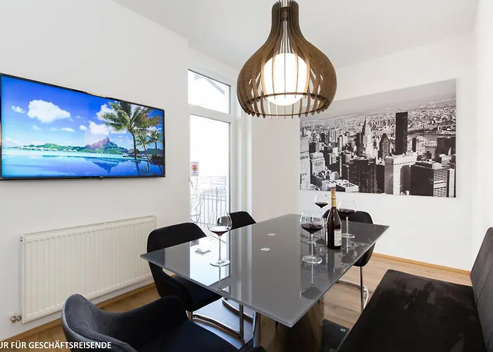 Innsbruck Center Apartments Tirol