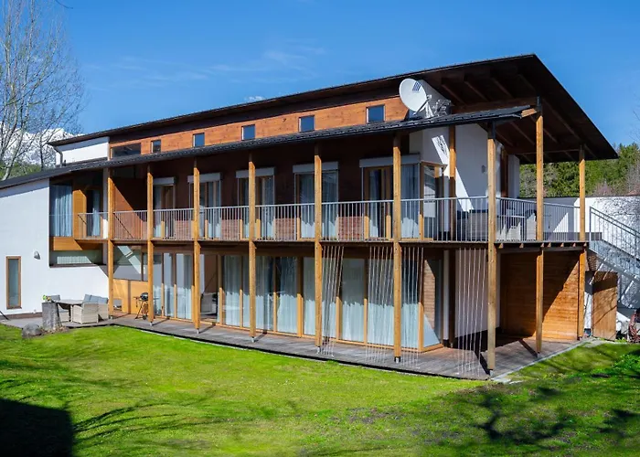Eva Apartments - Bergisel