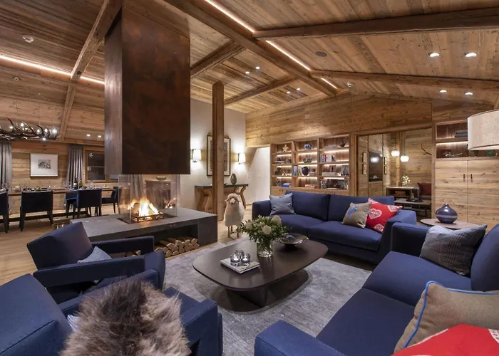 Ski Chalet Innsbruck-Igls