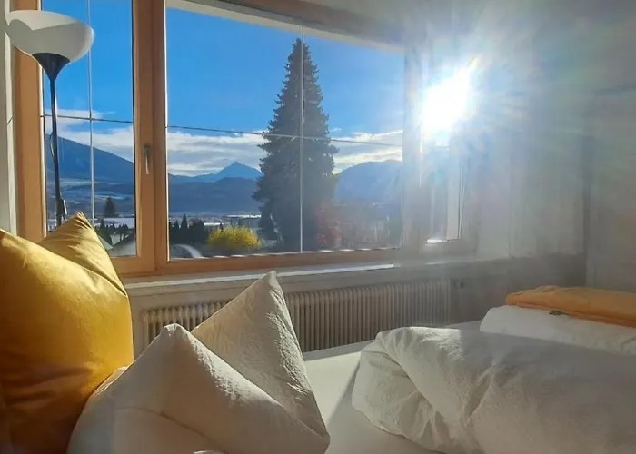 Sonnige Und Ruhige Wohnung In Innsbruck - Stadtrand