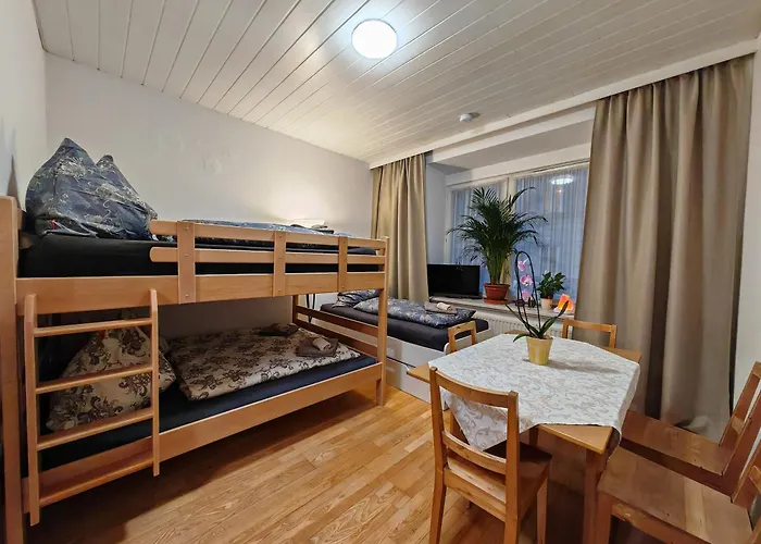 New! Central Apartment With Optional Sauna