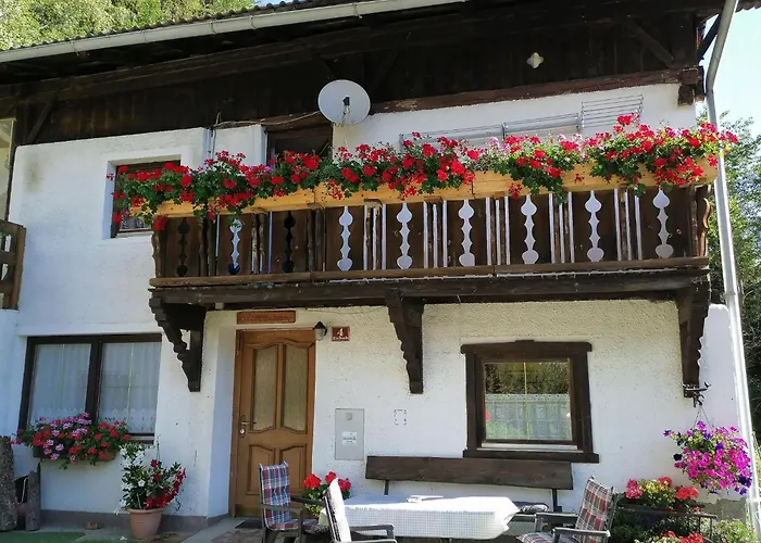 Ferienwohnung Riedbach In Mutters