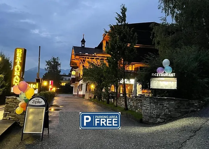 Hotel-Restaurant Batzenhaeusl