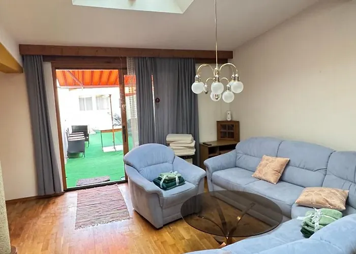 110 Sqm Family Accommodation With Generous Private Outdoor Area