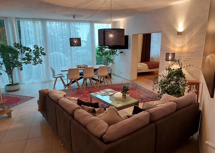 Apartment Freiraum