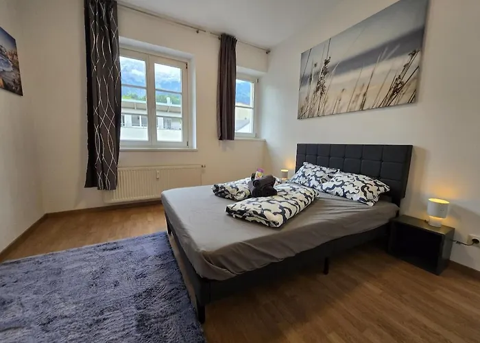 Apartment Central Innsbruck