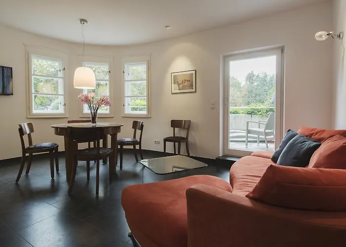 Apartment Am Hofgarten