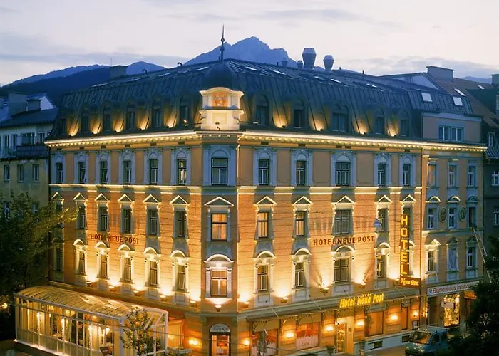 Hotel Neue Post