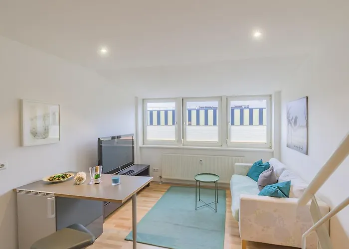 Maisonette Apartment Am Bahnhof - Adults Only
