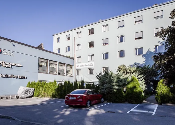 Garni - Technikerhaus