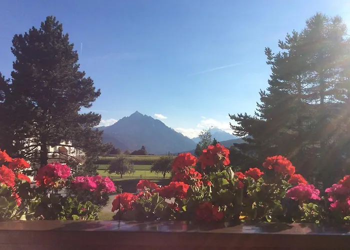 Haus Angelika - Bed & Breakfast - Innsbruck/Igls