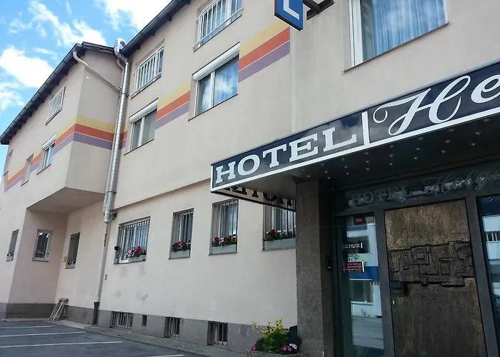 Hotel Helga