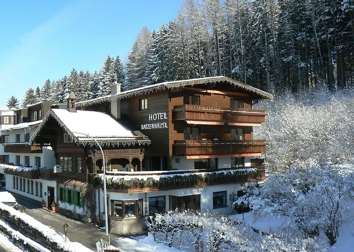 Hotel Batzenhaeusl