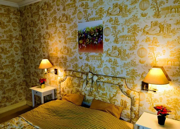 Innsbruck City Garden Suite