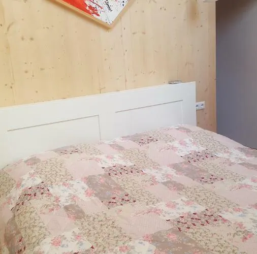 Roemerstrasse 10 Kg Appartement Wipptal
